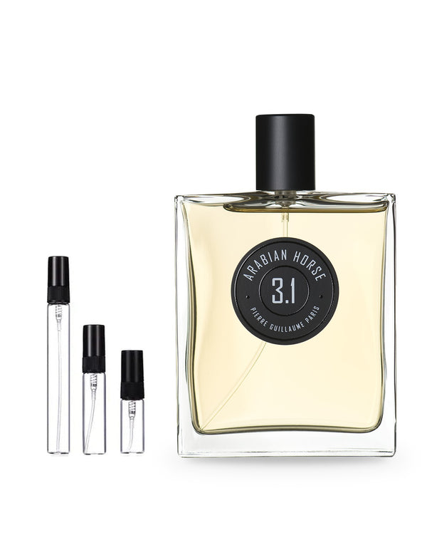 Pierre Guillaume Paris 3.1 Arabian Horse Probe – Abfüllung im Glaszerstäuber (2, 5 oder 10 ml)