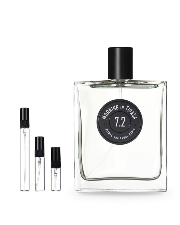 Pierre Guillaume Paris 7.2 Morning In Tipasa Probe – Abfüllung im Glaszerstäuber (2, 5 oder 10 ml)
