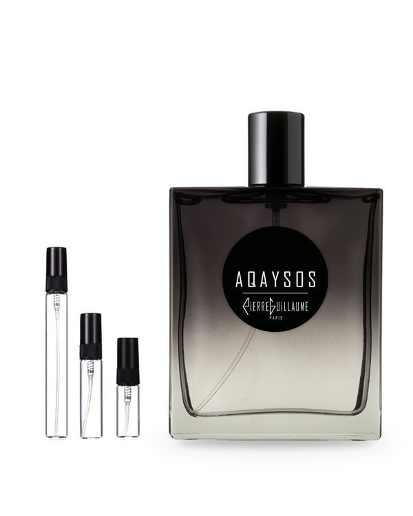 Pierre Guillaume Paris Aqaysos Probe – Abfüllung im Glaszerstäuber (2, 5 oder 10 ml)
