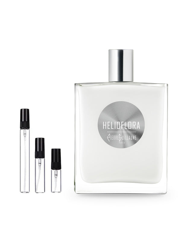 Pierre Guillaume Paris Helioflora Probe – Abfüllung im Glaszerstäuber (2, 5 oder 10 ml)