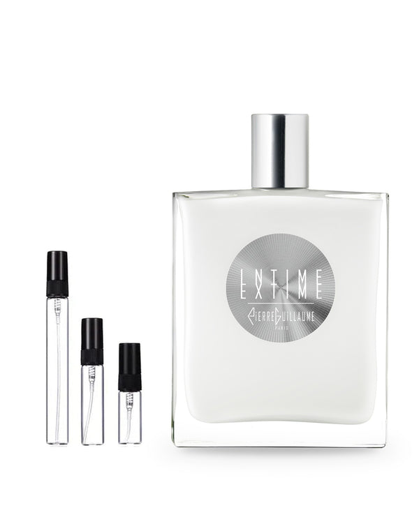 Pierre Guillaume Paris Intime.Extime Probe – Abfüllung im Glaszerstäuber (2, 5 oder 10 ml)