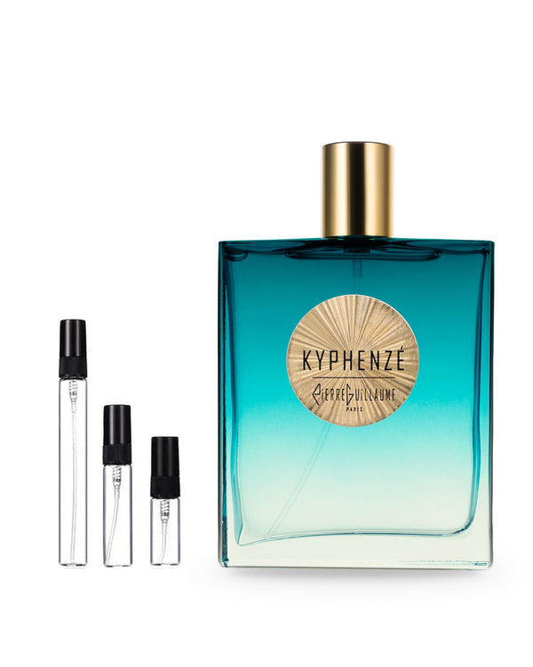 Pierre Guillaume Paris Kyphenzé - Citrus Rex Probe – Abfüllung im Glaszerstäuber (2, 5 oder 10 ml)