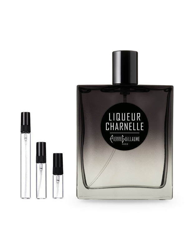 Pierre Guillaume Paris Liqueur Charnelle Probe – Abfüllung im Glaszerstäuber (2, 5 oder 10 ml)