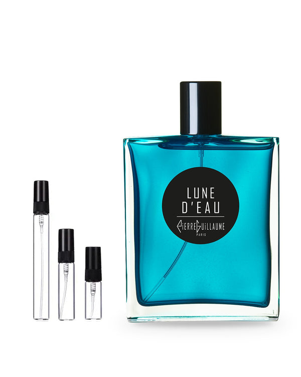 Pierre Guillaume Paris Lune d'Eau Probe – Abfüllung im Glaszerstäuber (2, 5 oder 10 ml)