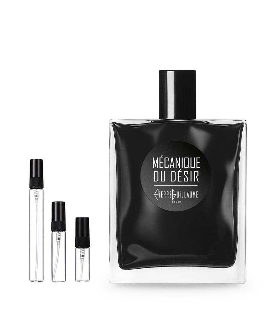 Pierre Guillaume Paris Mécanique du Désir Probe – Abfüllung im Glaszerstäuber (2, 5 oder 10 ml)