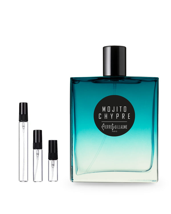 Pierre Guillaume Paris Mojito Chypre Probe – Abfüllung im Glaszerstäuber (2, 5 oder 10 ml)