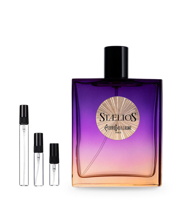 Pierre Guillaume Paris Staelios Probe – Abfüllung im Glaszerstäuber (2, 5 oder 10 ml)