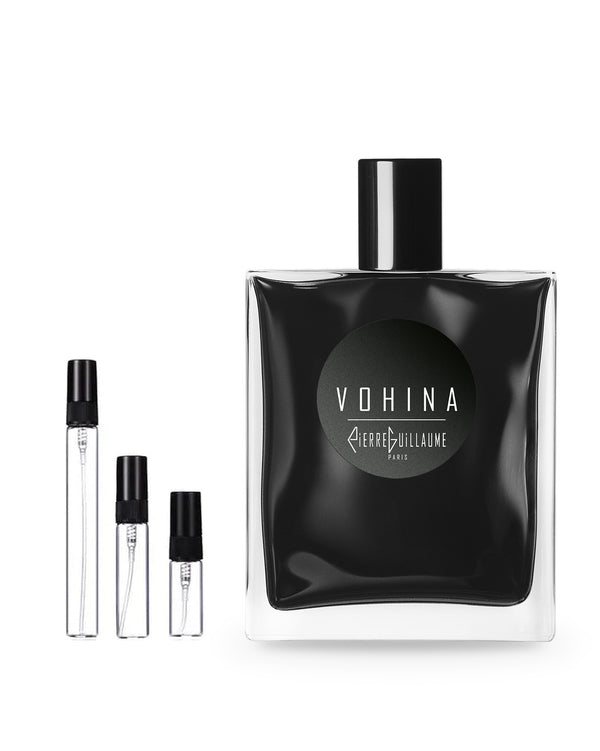 Pierre Guillaume Paris Vohina Probe – Abfüllung im Glaszerstäuber (2, 5 oder 10 ml)