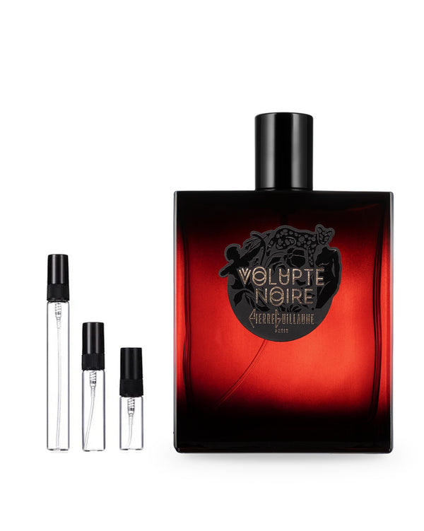 Pierre Guillaume Paris Volupté Noire Probe – Abfüllung im Glaszerstäuber (2, 5 oder 10 ml)