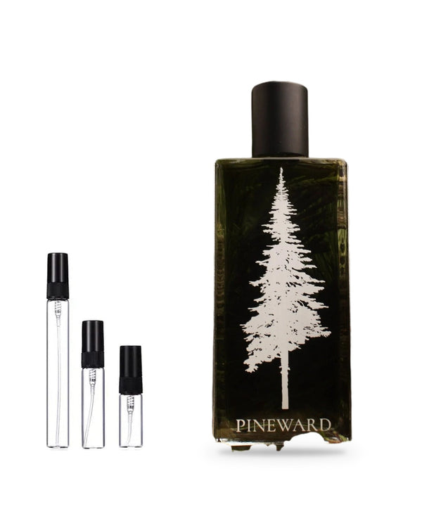 Pineward Perfumes Snoqualmie Probe – Abfüllung im Glaszerstäuber (2, 5 oder 10 ml)