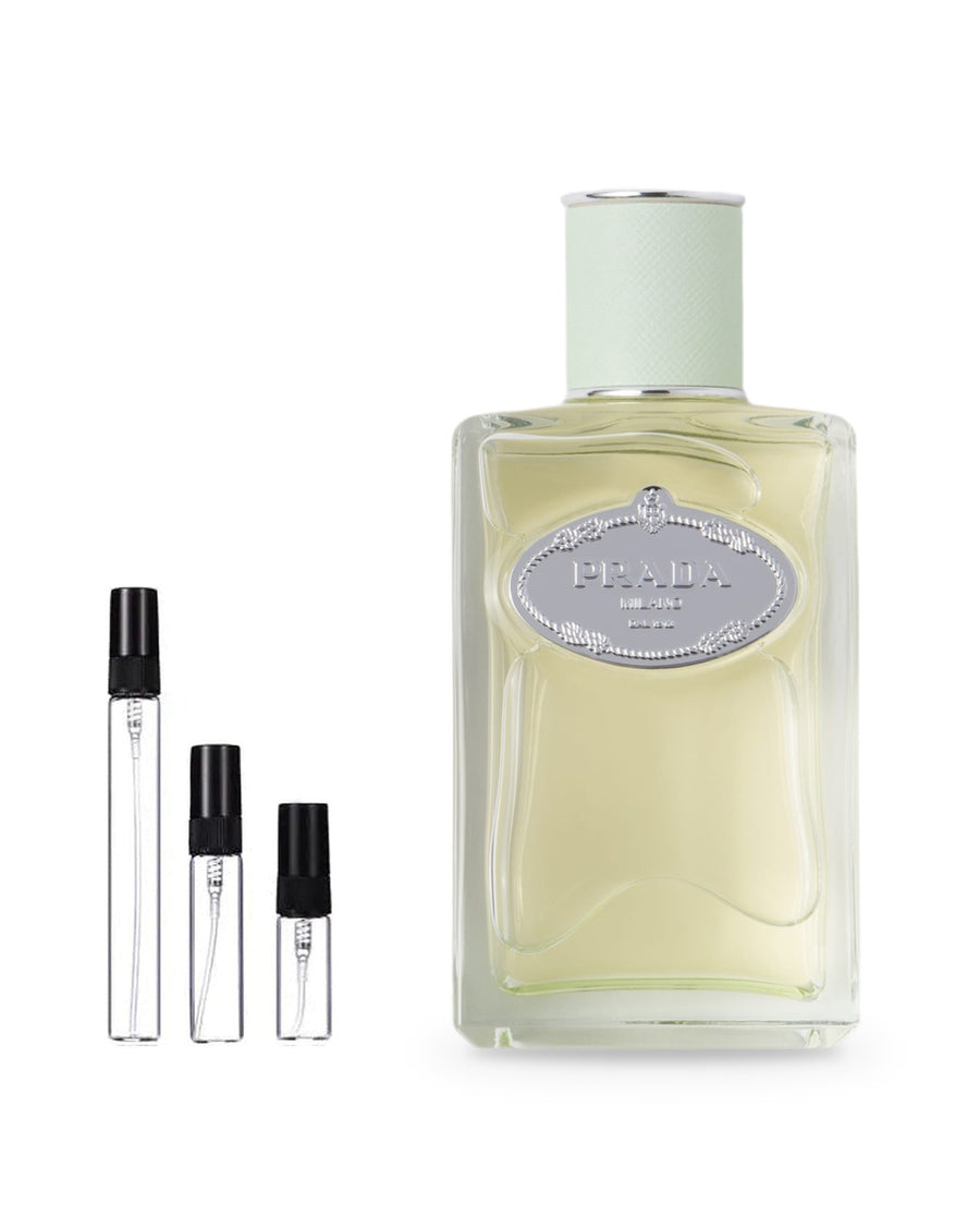 Prada Infusion d'Iris Probe – Abfüllung im Glaszerstäuber (2, 5 oder 10 ml)