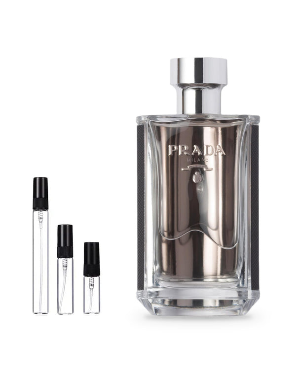 Prada L'Homme Probe – Abfüllung im Glaszerstäuber (2, 5 oder 10 ml)