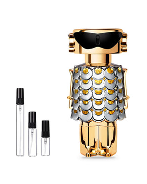 Rabanne Fame Probe – Abfüllung im Glaszerstäuber (2, 5 oder 10 ml)