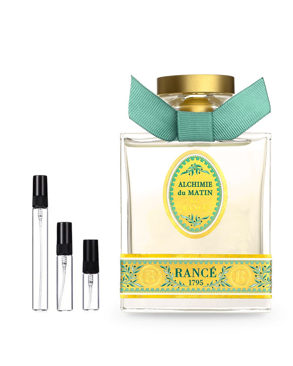 Rance 1795 Alchimie Du Matin Probe – Abfüllung im Glaszerstäuber (2, 5 oder 10 ml)