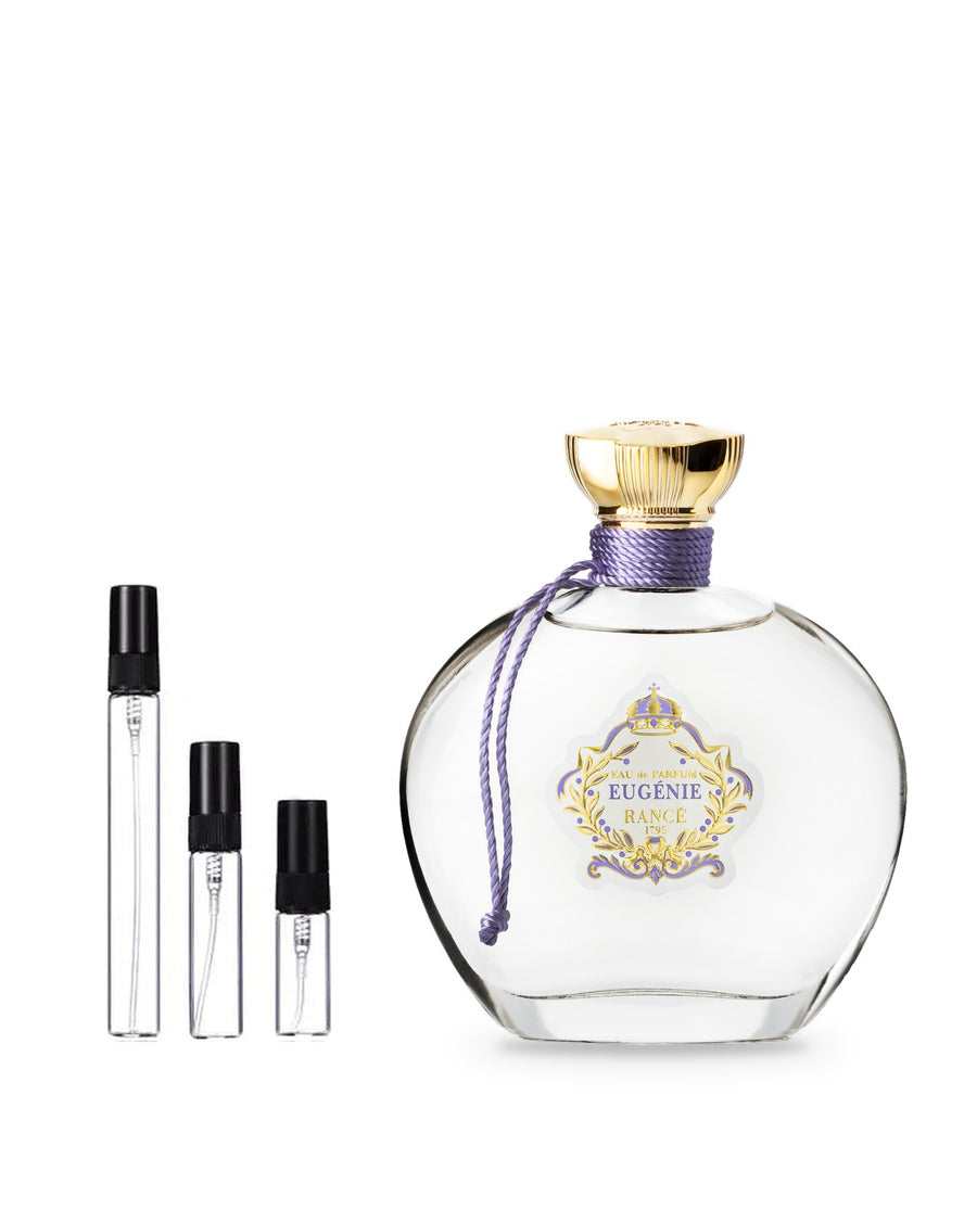 Rance 1795 Eugénie Probe – Abfüllung im Glaszerstäuber (2, 5 oder 10 ml)