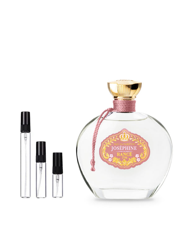 Rance 1795 Joséphine Probe – Abfüllung im Glaszerstäuber (2, 5 oder 10 ml)