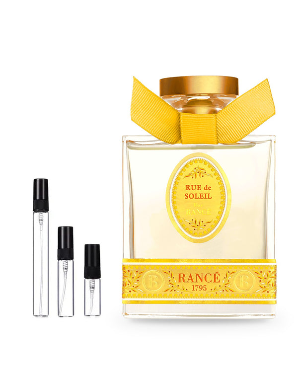 Rance 1795 Rue De Soleil Probe – Abfüllung im Glaszerstäuber (2, 5 oder 10 ml)