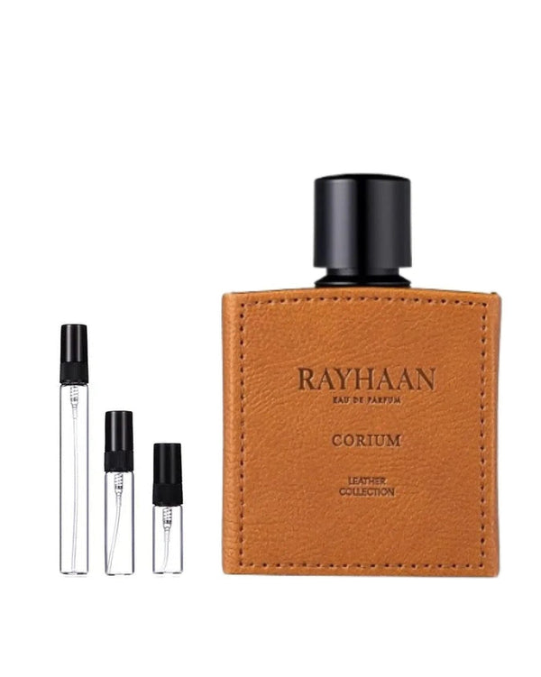 Rayhaan Corium Probe – Abfüllung im Glaszerstäuber (2, 5 oder 10 ml)