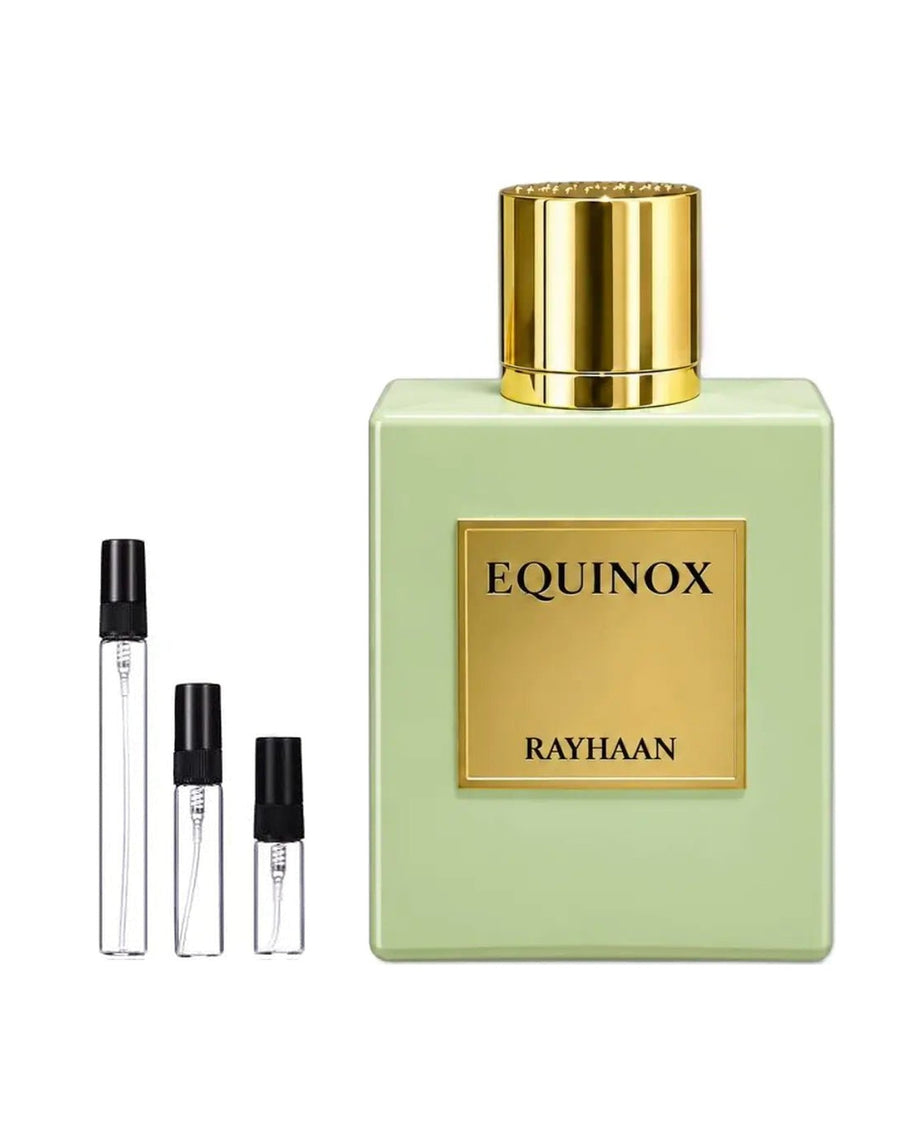 Rayhaan Equinox Probe – Abfüllung im Glaszerstäuber (2, 5 oder 10 ml)