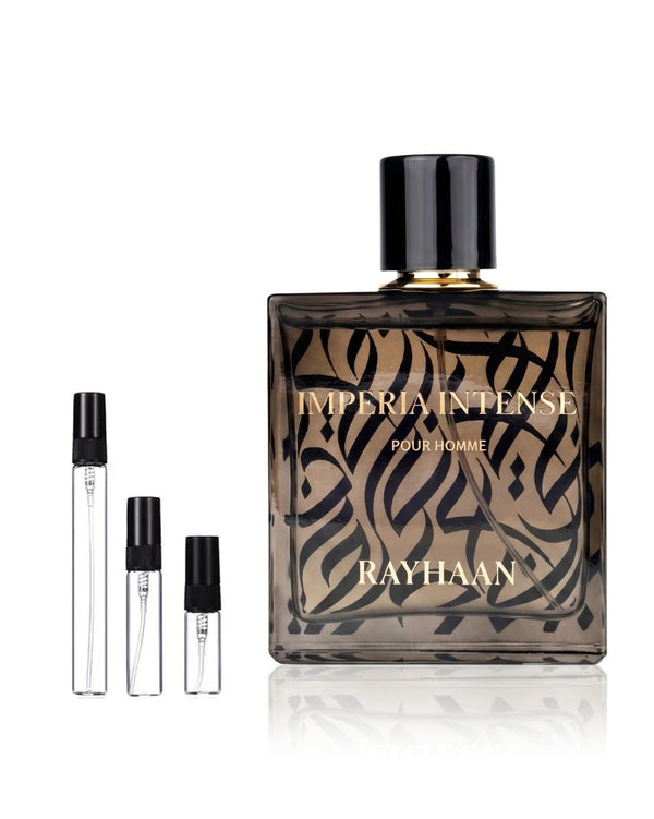 Rayhaan Imperia Intense Probe – Abfüllung im Glaszerstäuber (2, 5 oder 10 ml)