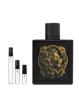 Rayhaan Lion Probe – Abfüllung im Glaszerstäuber (2, 5 oder 10 ml)