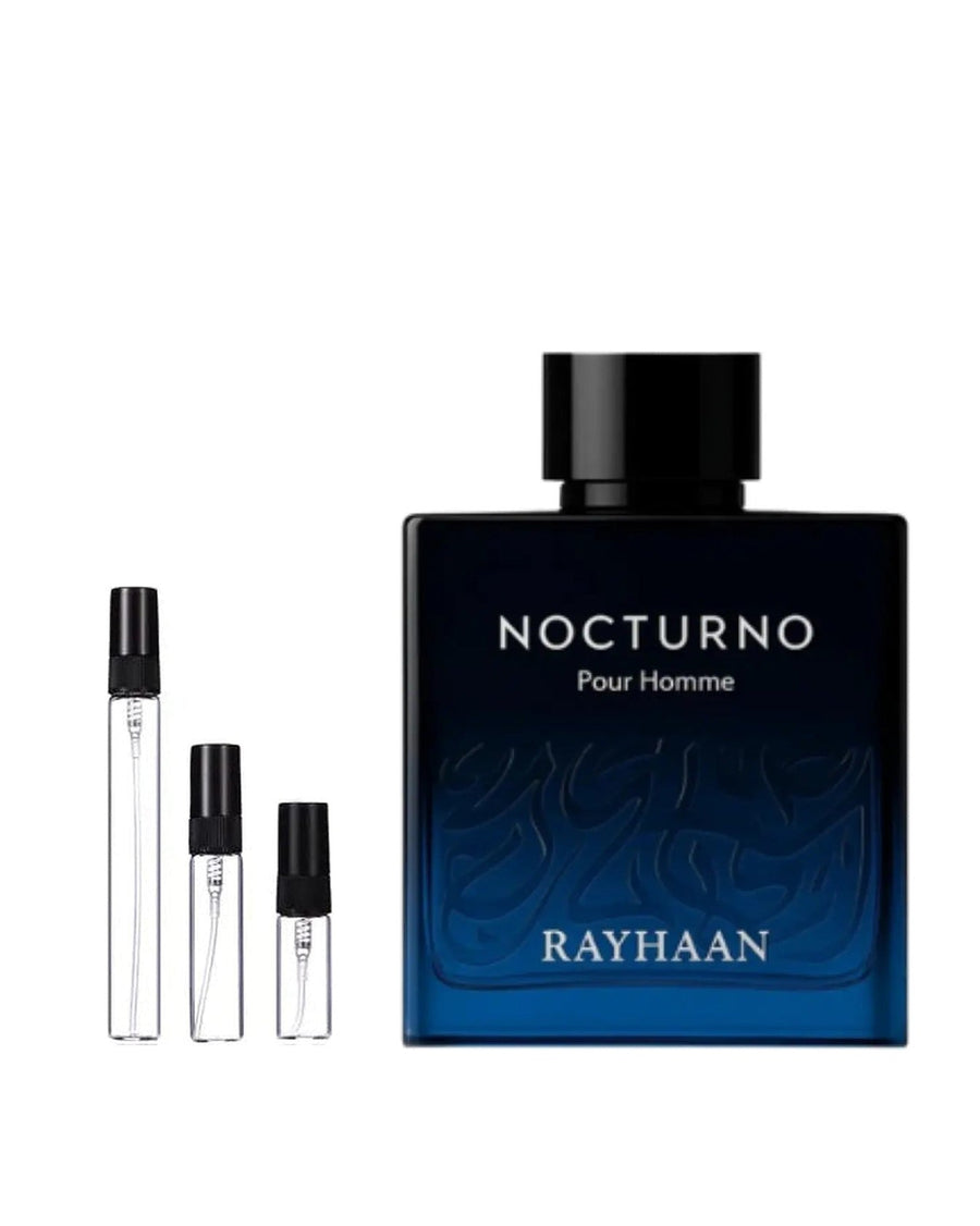 Rayhaan Nocturno Probe – Abfüllung im Glaszerstäuber (2, 5 oder 10 ml)