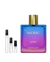 Rayhaan Pacific Aloha Probe – Abfüllung im Glaszerstäuber (2, 5 oder 10 ml)