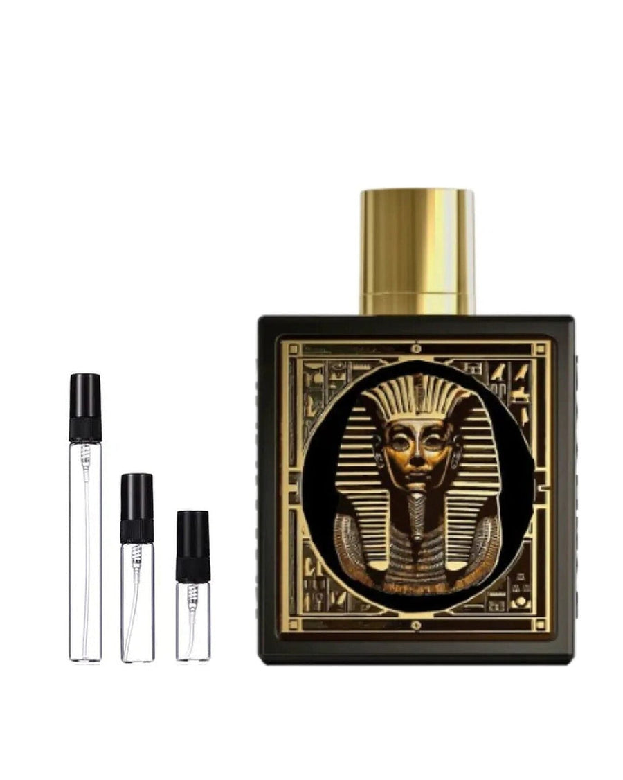 Rayhaan Pharaoh Probe – Abfüllung im Glaszerstäuber (2, 5 oder 10 ml)