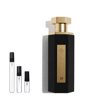 Reef 10 Probe – Abfüllung im Glaszerstäuber (2, 5 oder 10 ml)