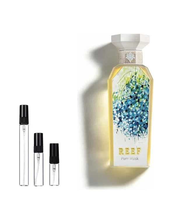 Reef Pure Musk Probe – Abfüllung im Glaszerstäuber (2, 5 oder 10 ml)