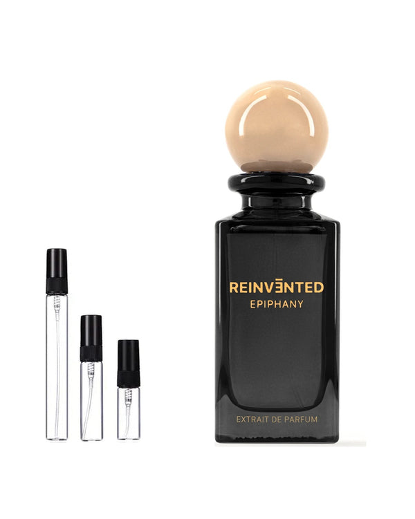 Reinvented Epiphany Extrait de Parfum Probe – 2, 5 oder 10 ml Abfüllung im Glaszerstäuber