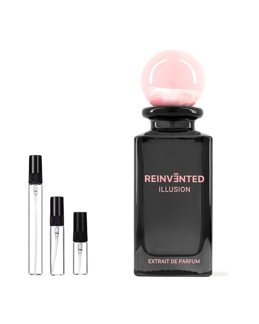 Reinvented Illusion Probe – Abfüllung im Glaszerstäuber (2, 5 oder 10 ml)