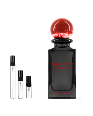 Reinvented Lucid Dream Extrait de Parfum Probe – 2, 5 oder 10 ml Abfüllung im Glaszerstäuber