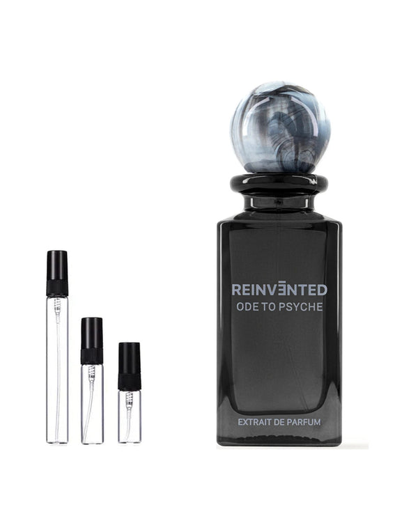 Reinvented Ode To Psyche Probe – 2, 5 oder 10 ml Abfüllung im Glaszerstäuber