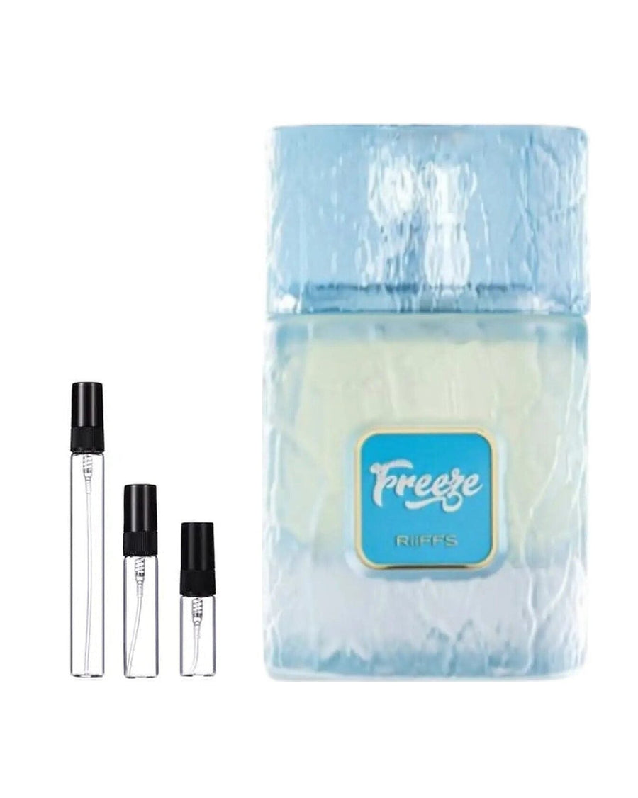 Riiffs Freeze Probe – Abfüllung im Glaszerstäuber (2, 5 oder 10 ml)