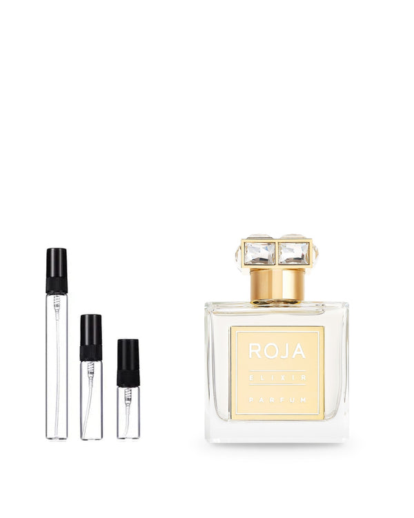Roja Parfums Elixir Pour Femme Probe – Abfüllung im Glaszerstäuber (2, 5 oder 10 ml)