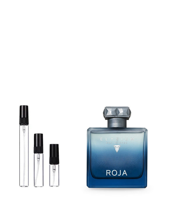 Roja Parfums Elysium Eau Intense Probe – Abfüllung im Glaszerstäuber (2, 5 oder 10 ml)