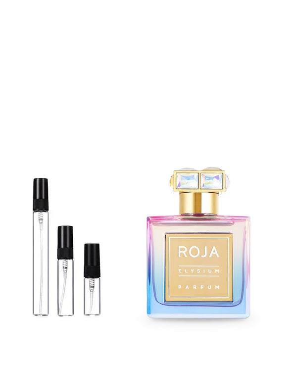 Roja Parfums Elysium Pour Femme Probe – Abfüllung im Glaszerstäuber (2, 5 oder 10 ml)