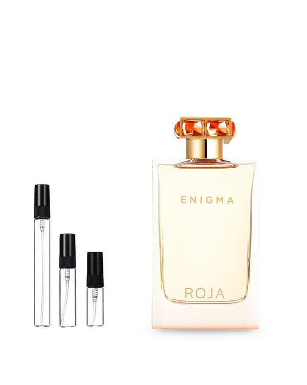 Roja Parfums Enigma Pour Femme Probe – Abfüllung im Glaszerstäuber (2, 5 oder 10 ml)