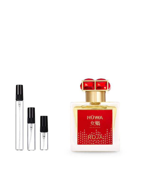 Roja Parfums Nuwa Probe – Abfüllung im Glaszerstäuber (2, 5 oder 10 ml)