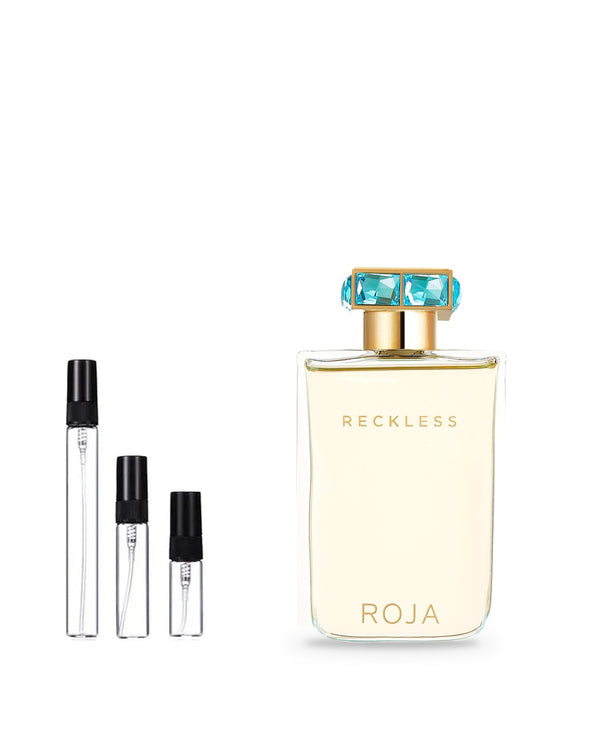 Roja Parfums Reckless Pour Femme Probe – Abfüllung im Glaszerstäuber (2, 5 oder 10 ml)