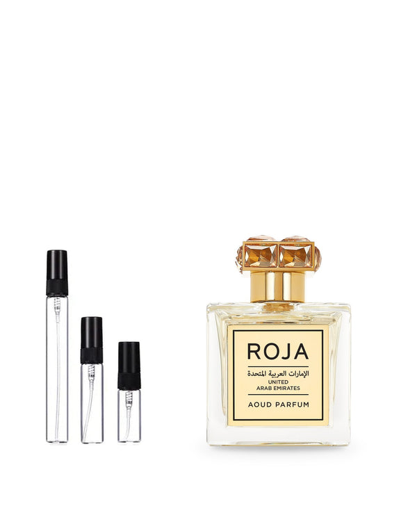Roja Parfums United Arab Emirates Probe – Abfüllung im Glaszerstäuber (2, 5 oder 10 ml)