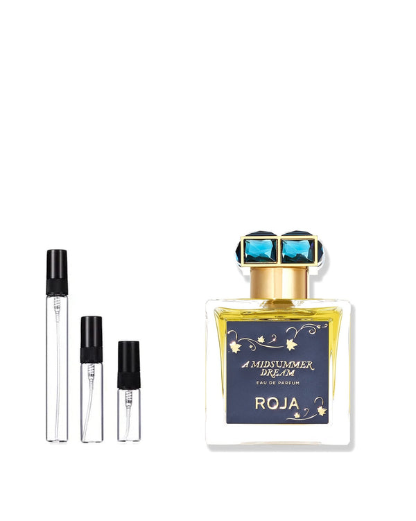 Roja Parfums A Midsummer Dream Eau de Parfum Probe – 2, 5 oder 10 ml Abfüllung im Glaszerstäuber