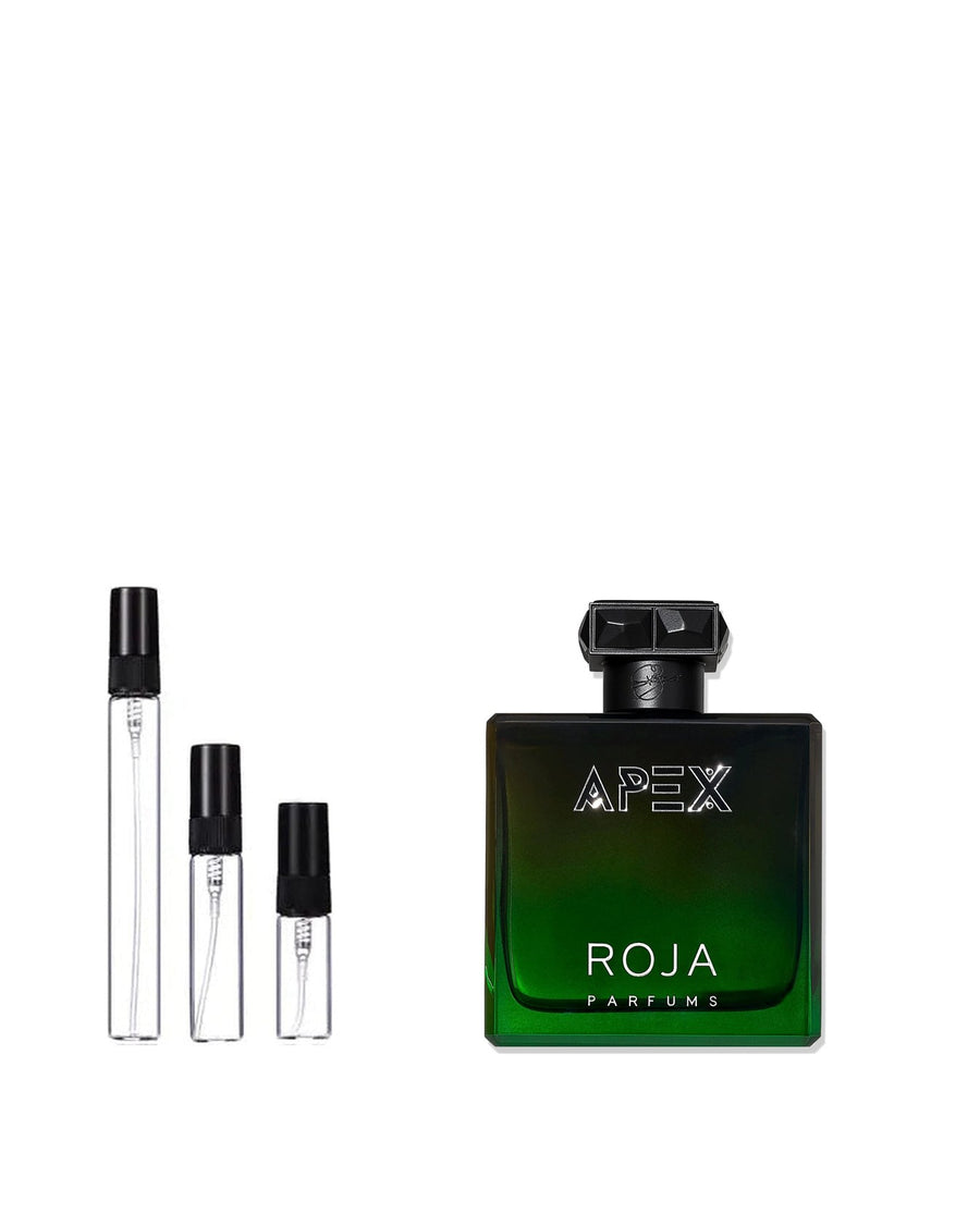 Roja Parfums Apex Pour Homme Probe – Abfüllung im Glaszerstäuber (2, 5 oder 10 ml)