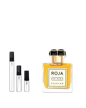Roja Parfums Enigma Pour Homme Parfum Probe – 2, 5 oder 10 ml Abfüllung im Glaszerstäuber