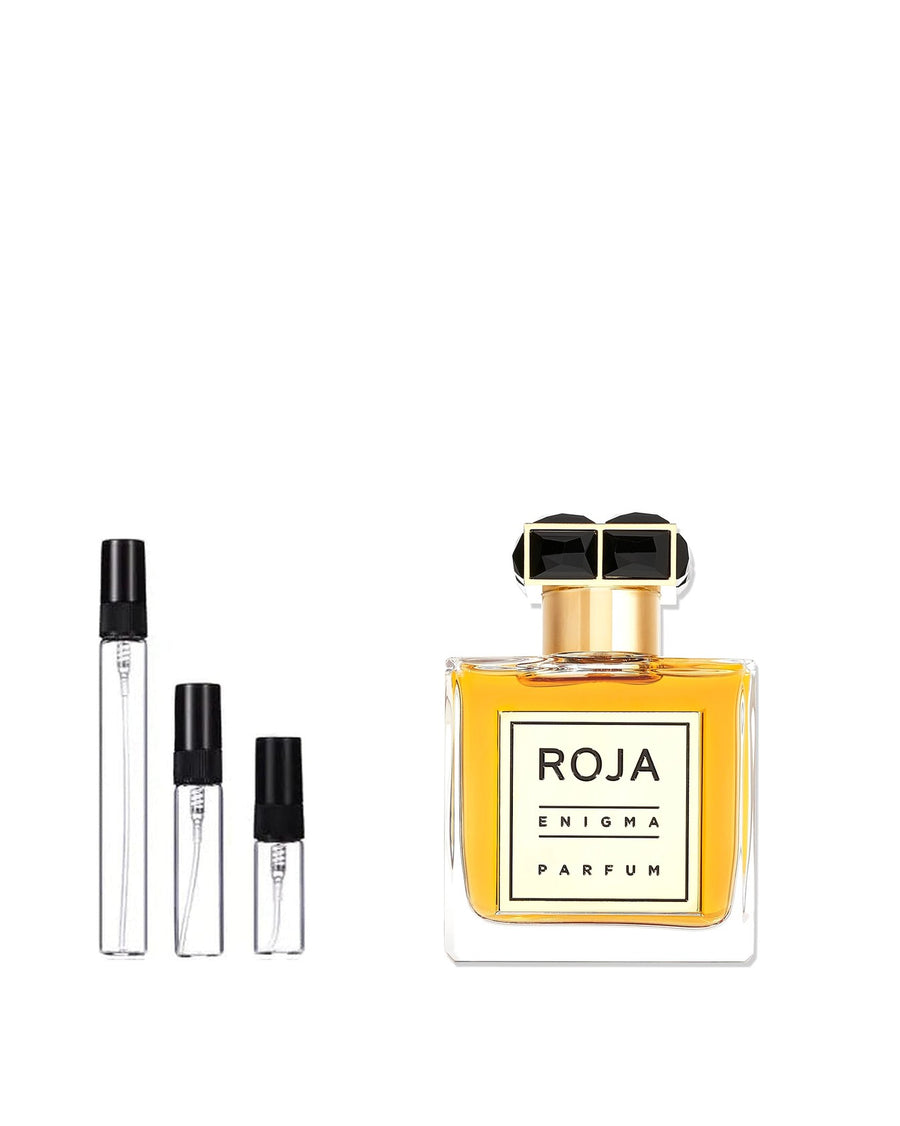 Roja Parfums Enigma Pour Homme Probe – Abfüllung im Glaszerstäuber (2, 5 oder 10 ml)