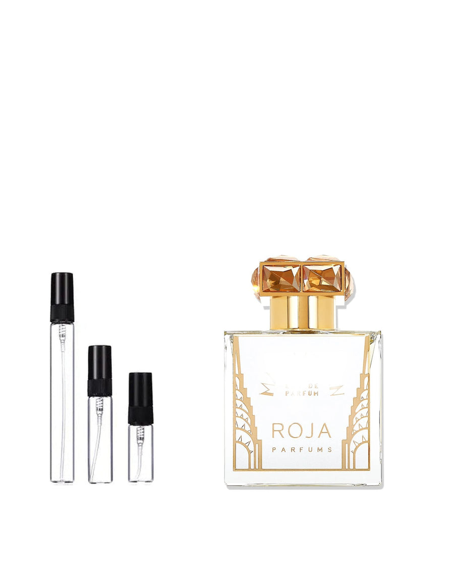 Roja Parfums Manhattan Probe – Abfüllung im Glaszerstäuber (2, 5 oder 10 ml)