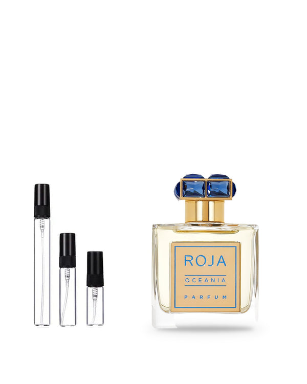 Roja Parfums Oceania Probe – Abfüllung im Glaszerstäuber (2, 5 oder 10 ml)