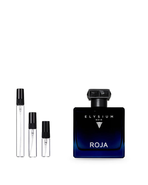 Roja Parfums Roja Dove Elysium Noir Probe – Abfüllung im Glaszerstäuber (2, 5 oder 10 ml)