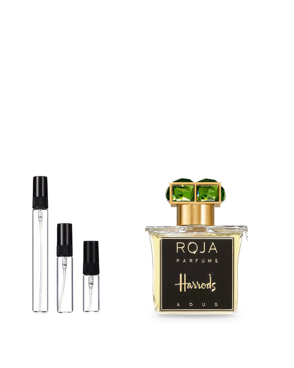 Roja Parfums Roja Dove Harrods Aoud Probe – Abfüllung im Glaszerstäuber (2, 5 oder 10 ml)